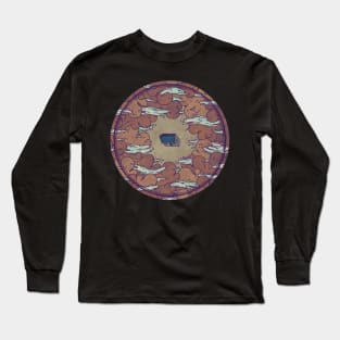 Away From Everyone Long Sleeve T-Shirt